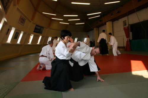 Aikido Téli tábor Eger 2010 141