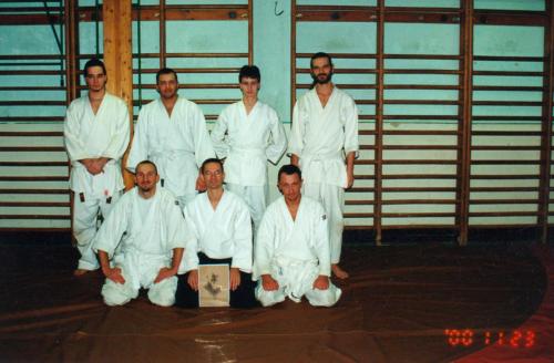 aikido 2000 starján